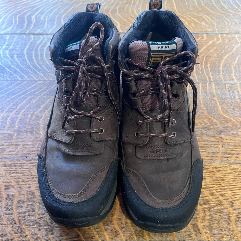 Ariat Men's Dark Brown Boots